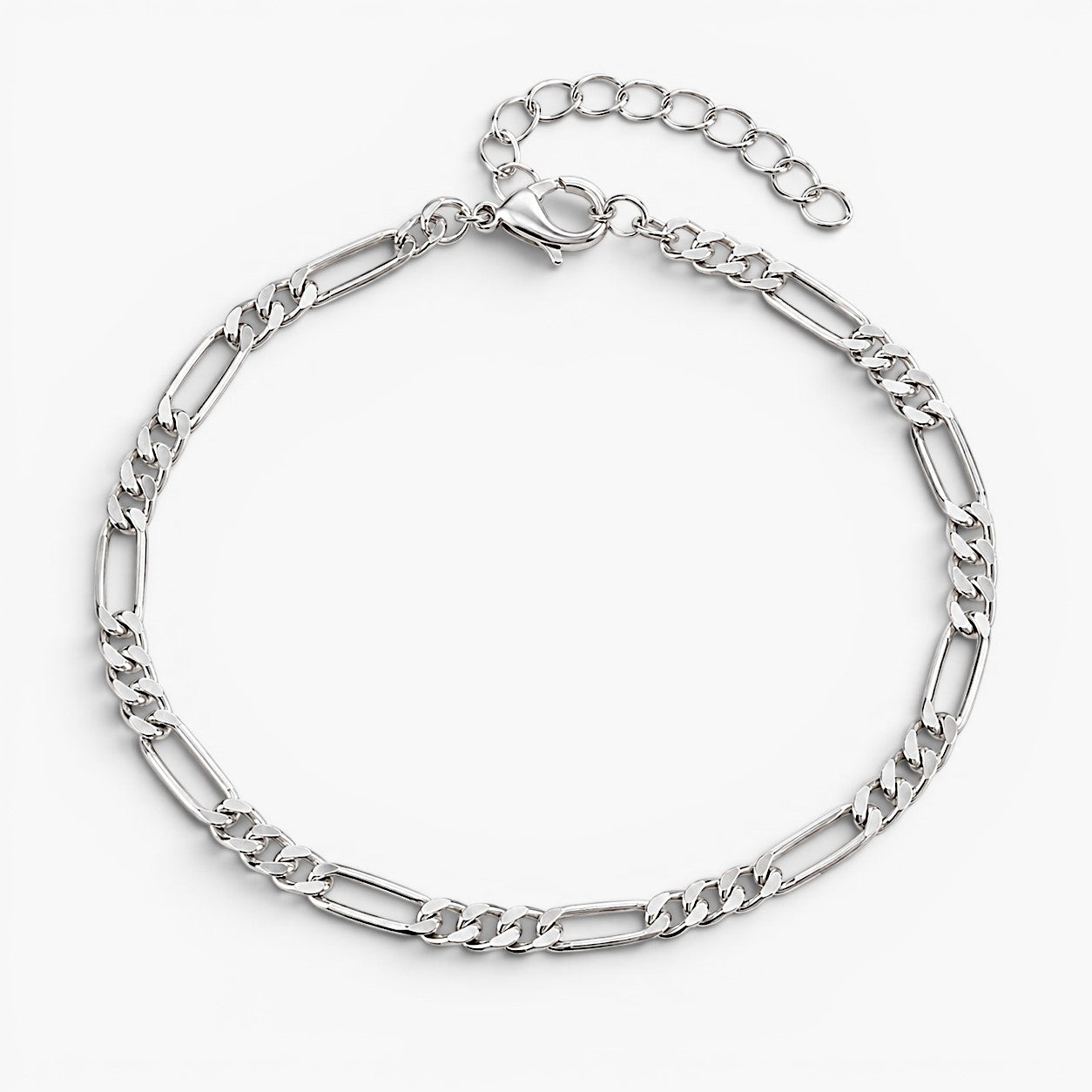 Beach Star Layered Anklet Set