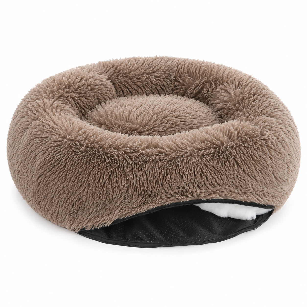 Comfort Haven | Large Dog Bed with Soft Memory Foam for Peaceful Sleep
