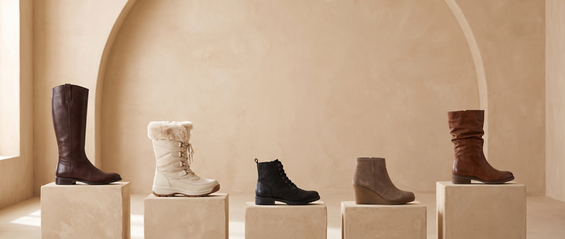 Velvet Vogue shoes