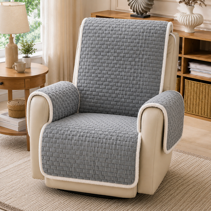 Non-Slip Recliner Cover for Pets