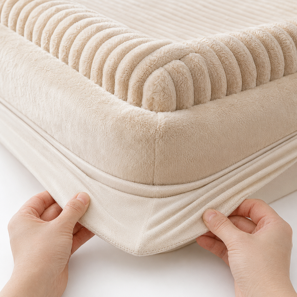 Cozy Dog Bed Covers