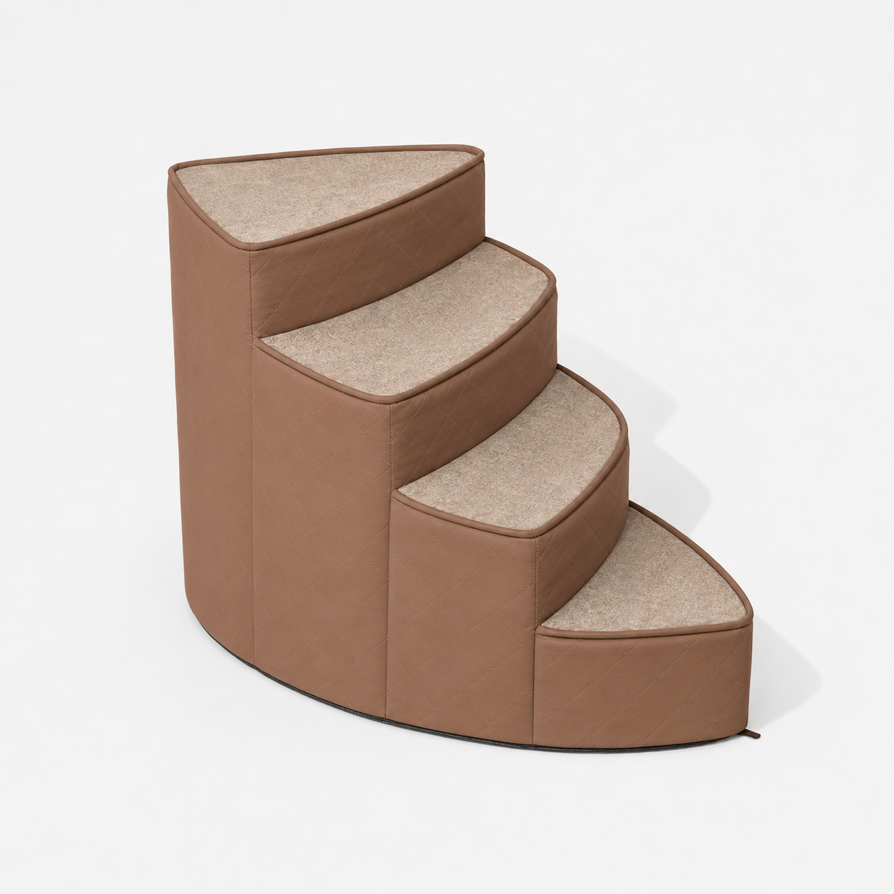 Dog Steps for Bed with Joint-Friendly Design |