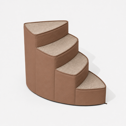 Dog Steps for Bed with Joint-Friendly Design |
