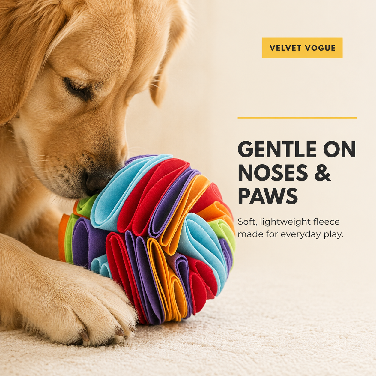 dog Snuffle Ball