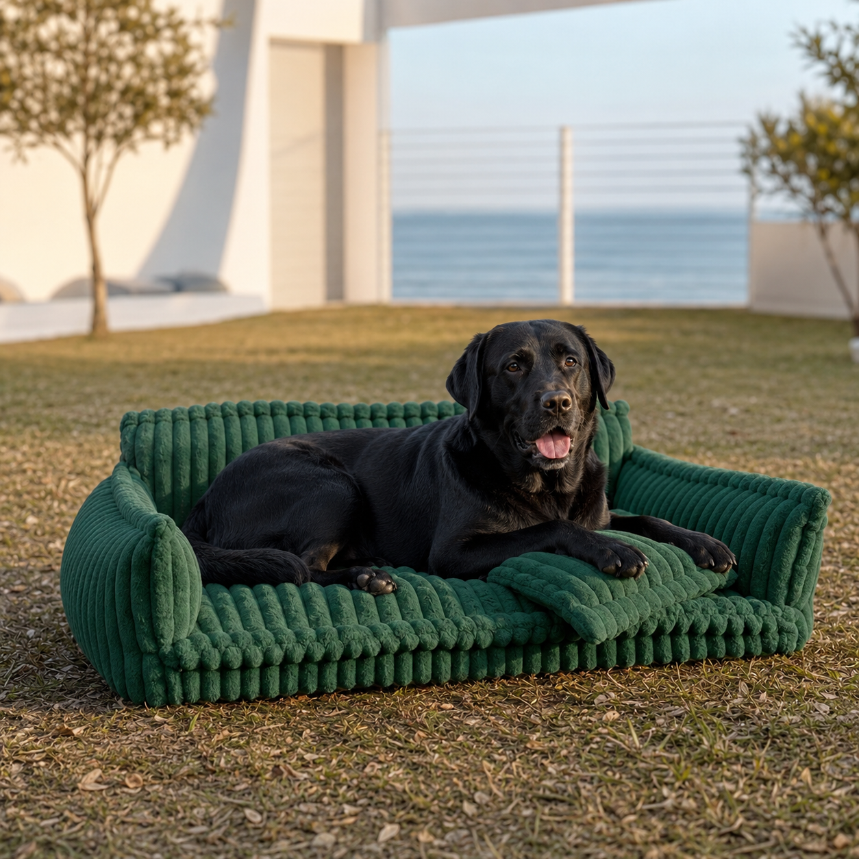 washable dog bed