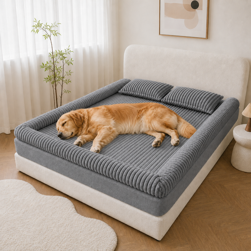 Cozy Dog Bed Covers