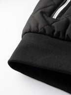 Ferdinand Quilted Fleece-Lined Bomber Jacket - image 8