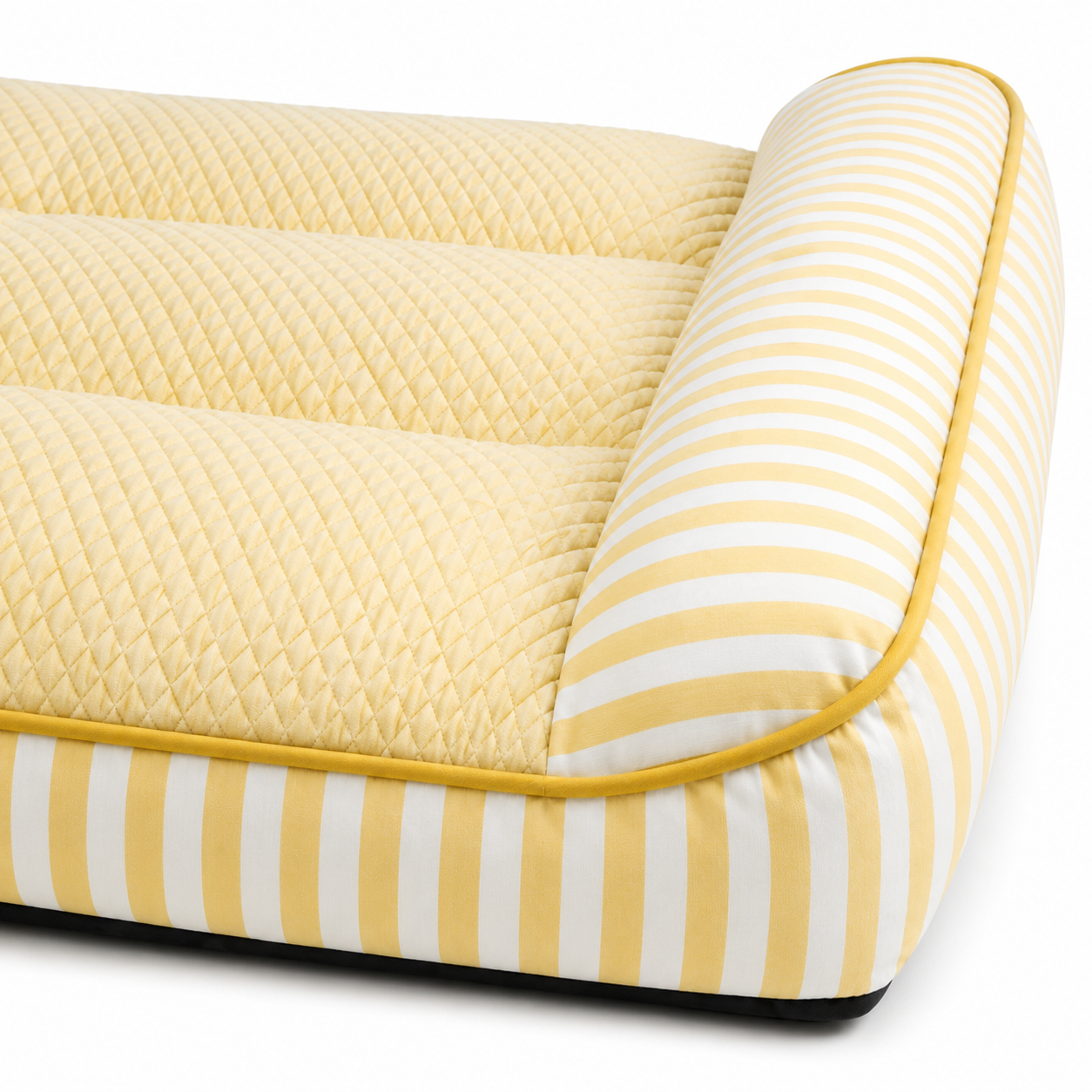 Cooling Orthopedic Dog Bed | Large Design with Joint Support & Breathable Fabric for Ultimate Comfort