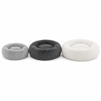 Comfort Haven | Large Dog Bed with Soft Memory Foam for Peaceful Sleep