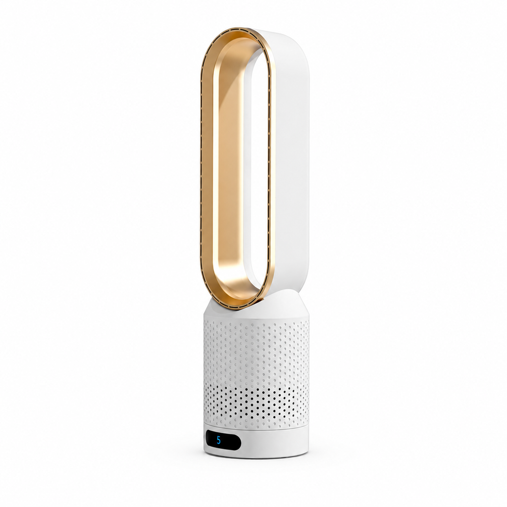3-in-1 Air Cooler - Purifies and Ionizes