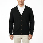 Soren Knit V-Neck Cardigan