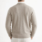 Soren Knit V-Neck Cardigan