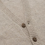 Soren Knit V-Neck Cardigan