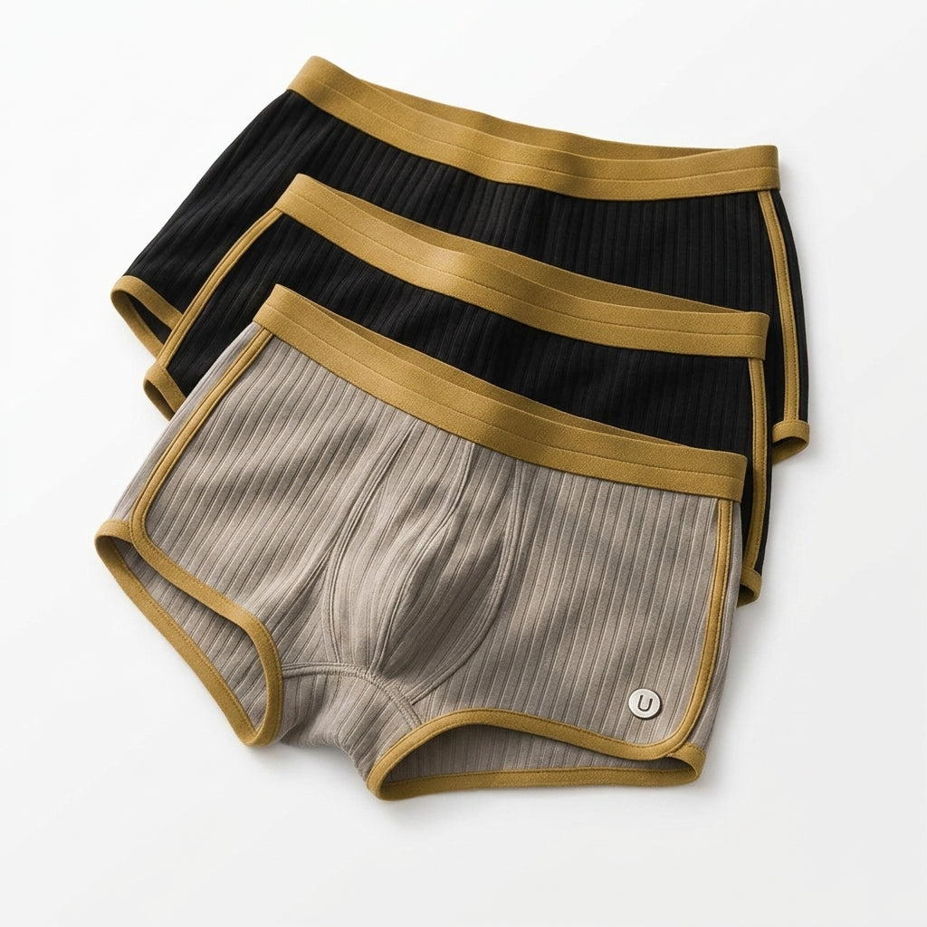 Ramiro Organic Cotton Boxer Briefs