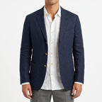 Pemberton Linen Blazer