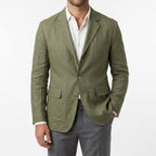 Pemberton Linen Blazer