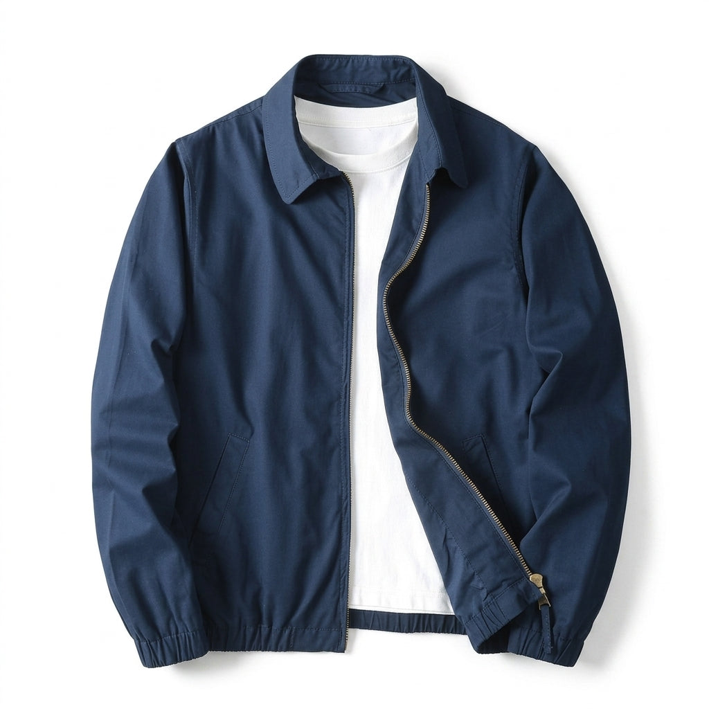 Ashby Quilted Jacket