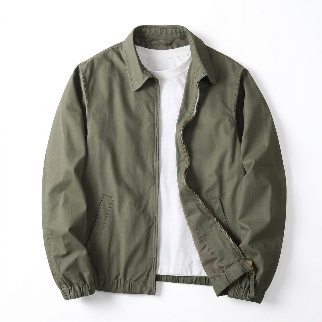 Ashby Quilted Jacket
