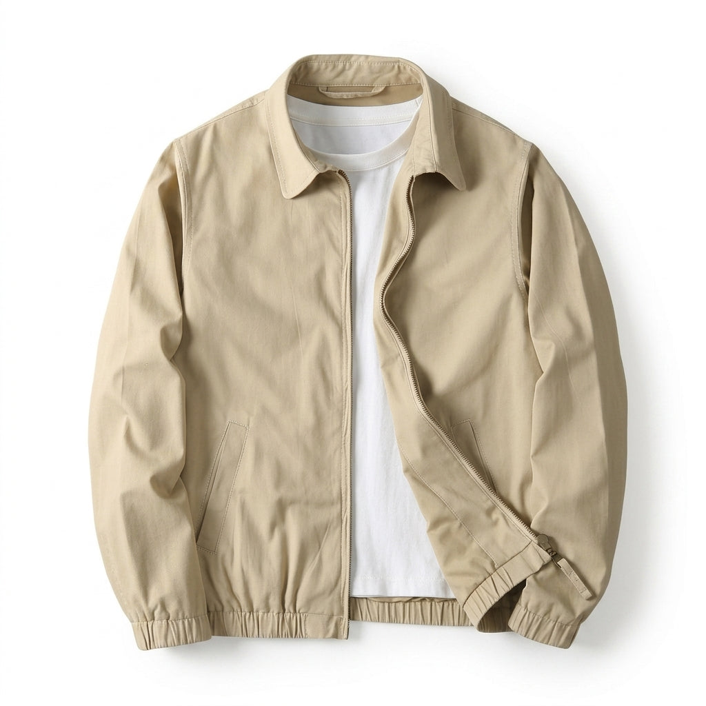 Ashby Quilted Jacket