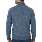 Matteo Merino Zip Sweater