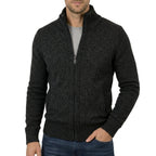 Matteo Merino Zip Sweater
