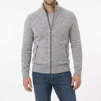 Matteo Merino Zip Sweater