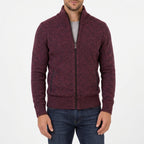 Matteo Merino Zip Sweater