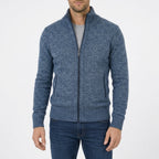 Matteo Merino Zip Sweater