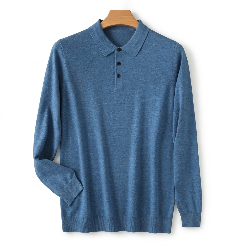 Callum Merino Polo