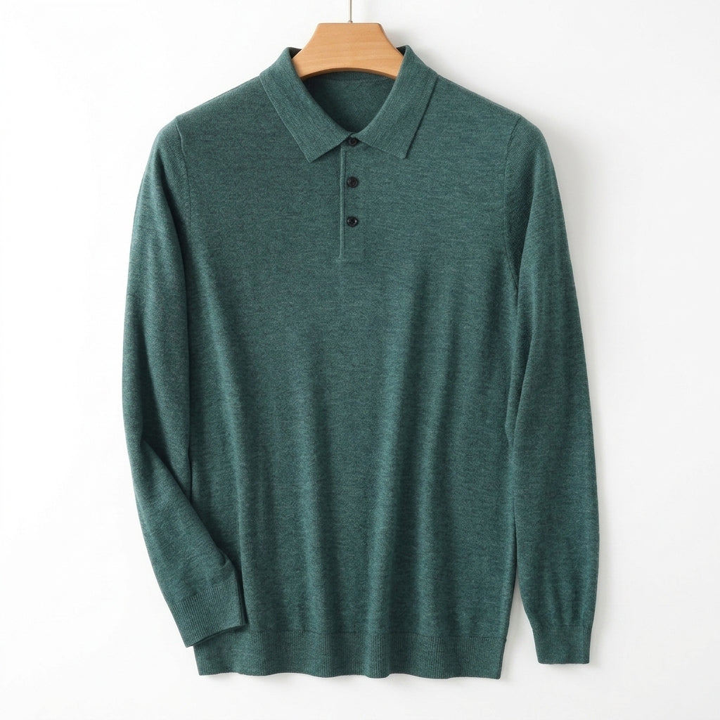 Callum Merino Polo