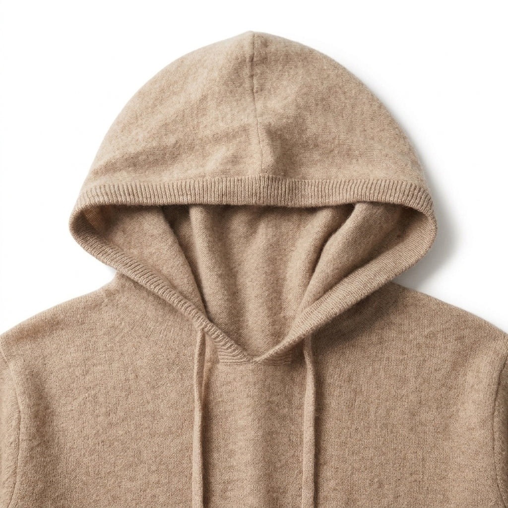 Caspian Merino Hoodie