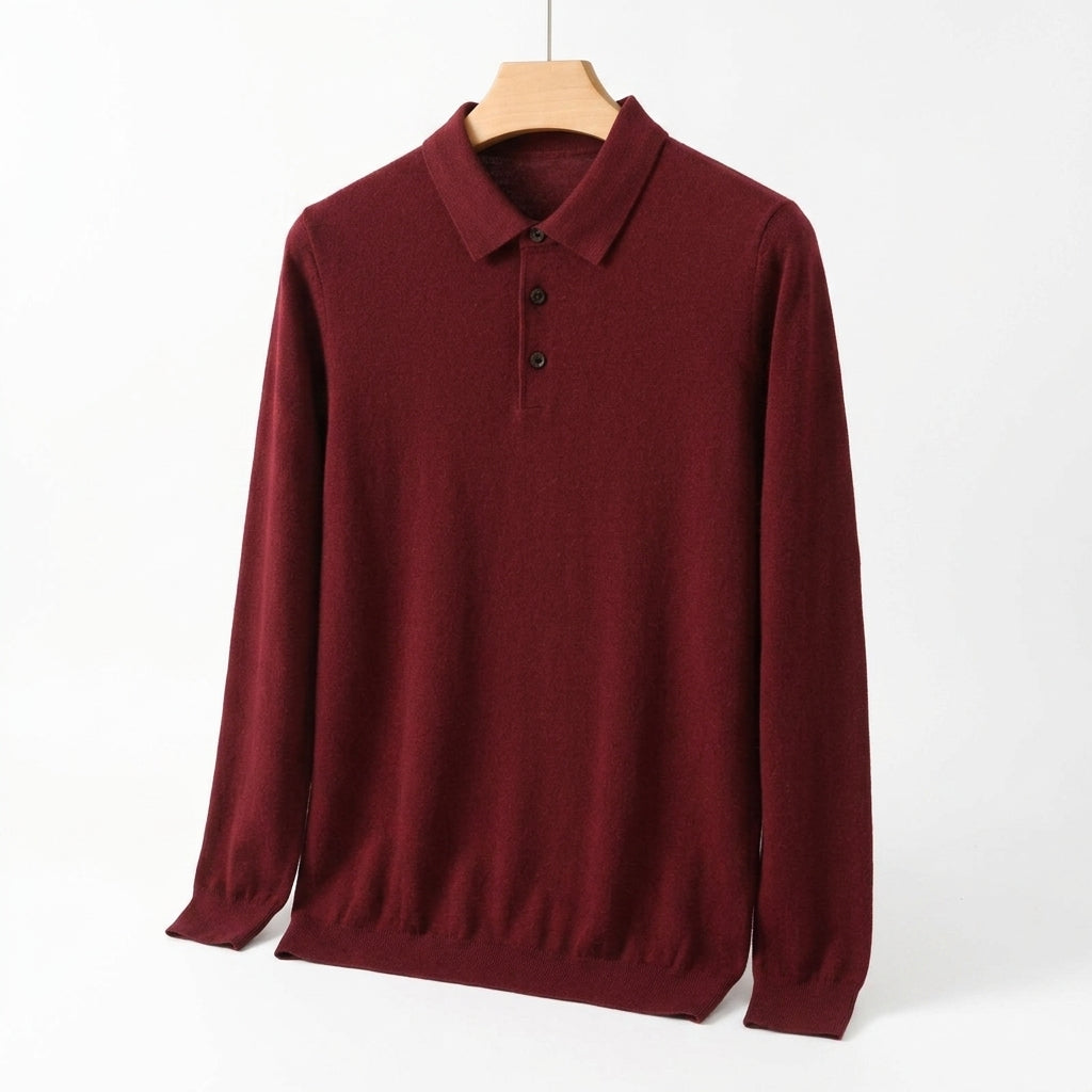 Callum Merino Polo