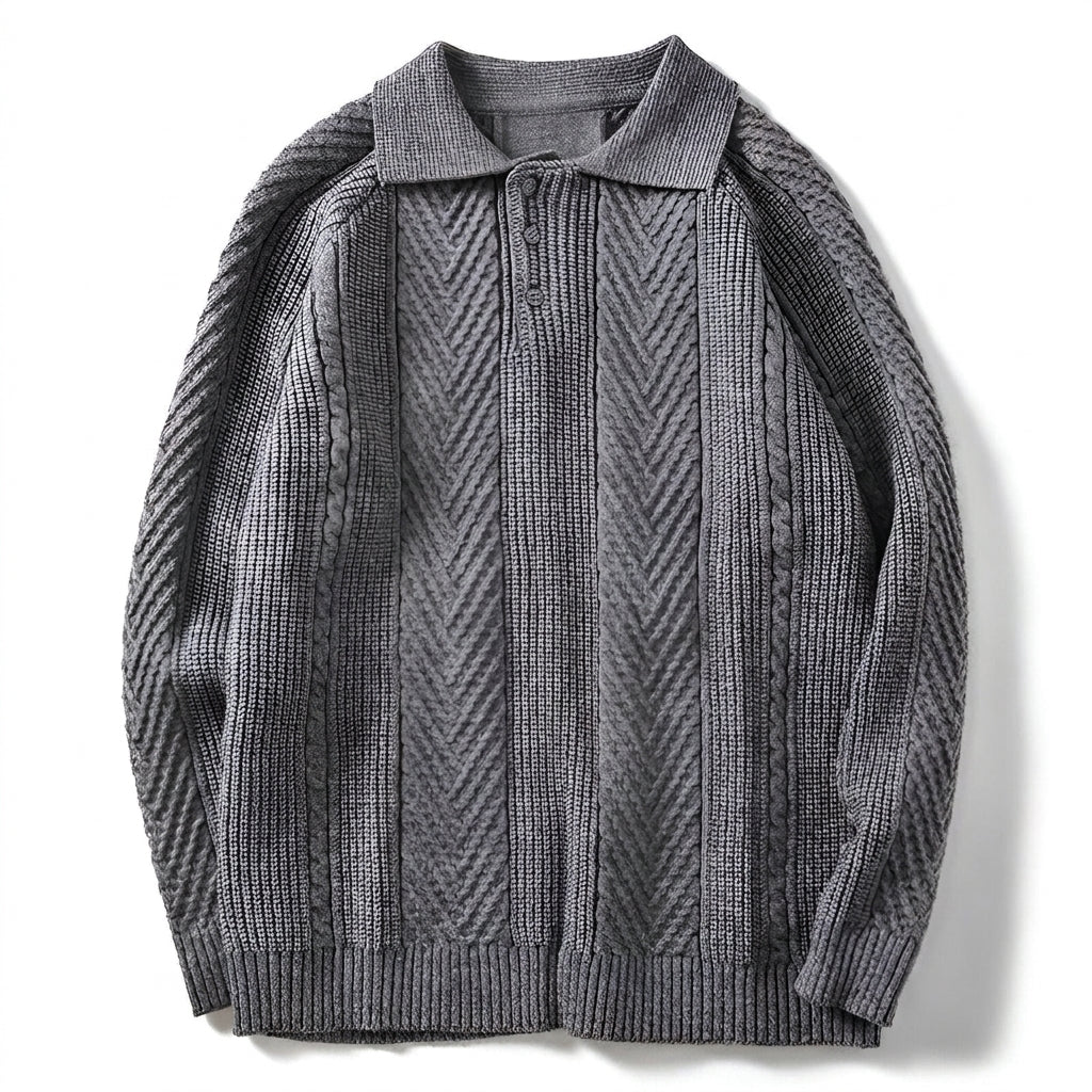 Astrid Cashmere Polo