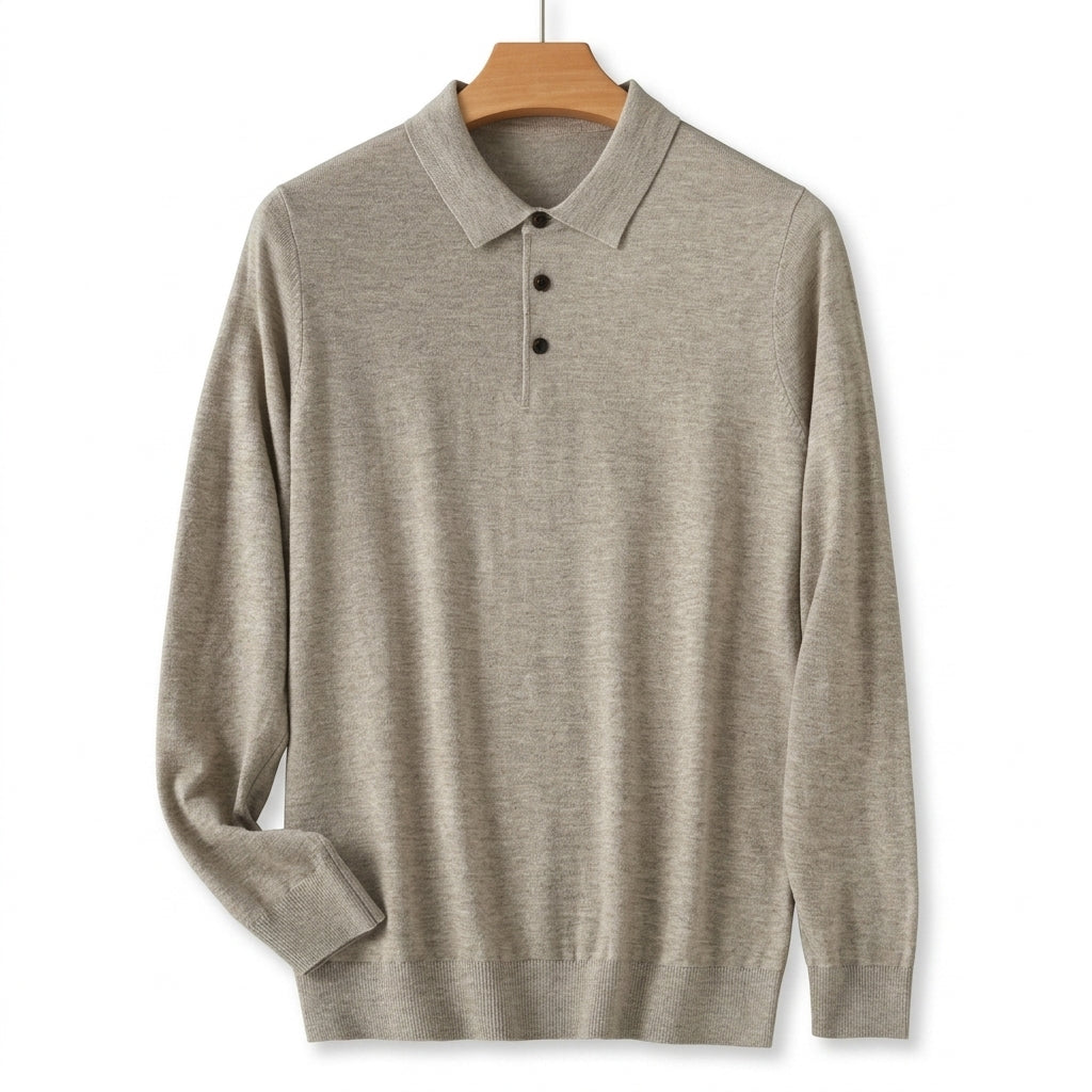 Callum Merino Polo