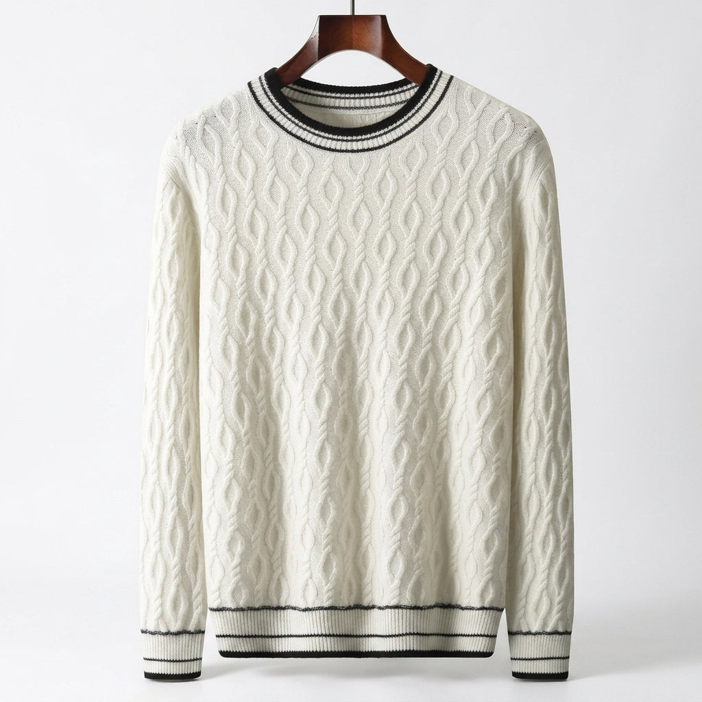 Astrid Cashmere Sweater