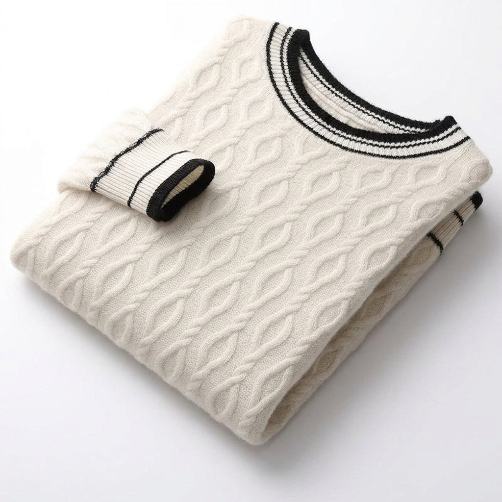 Astrid Cashmere Sweater