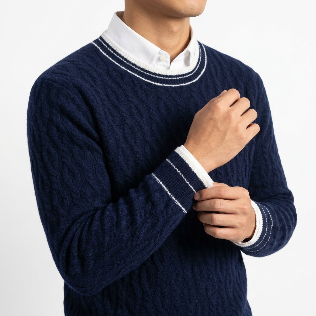 Astrid Cashmere Sweater