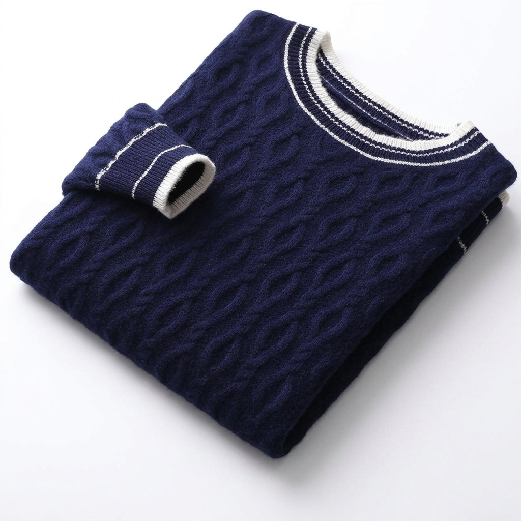 Astrid Cashmere Sweater