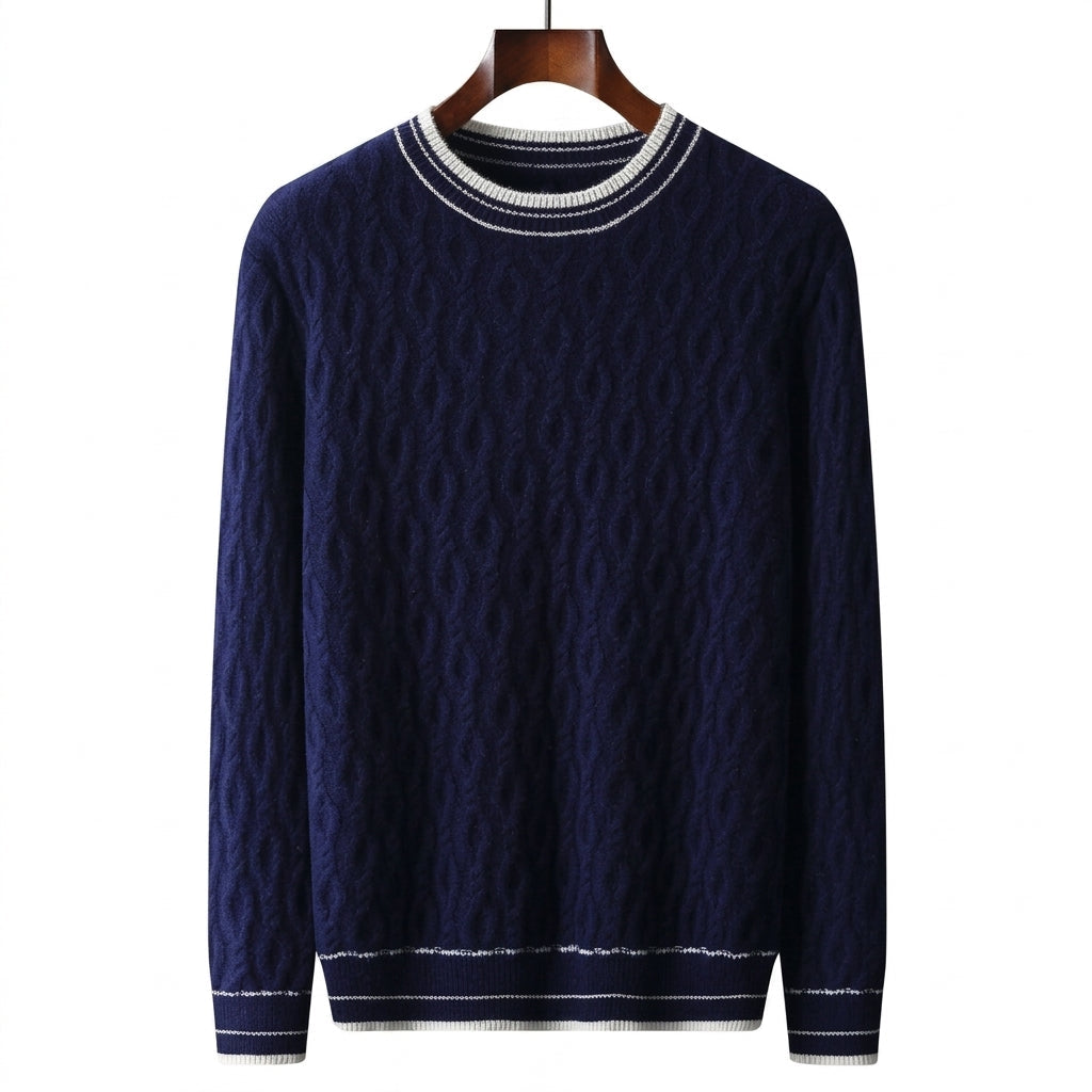 Astrid Cashmere Sweater