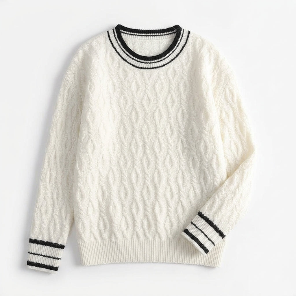 Astrid Cashmere Sweater
