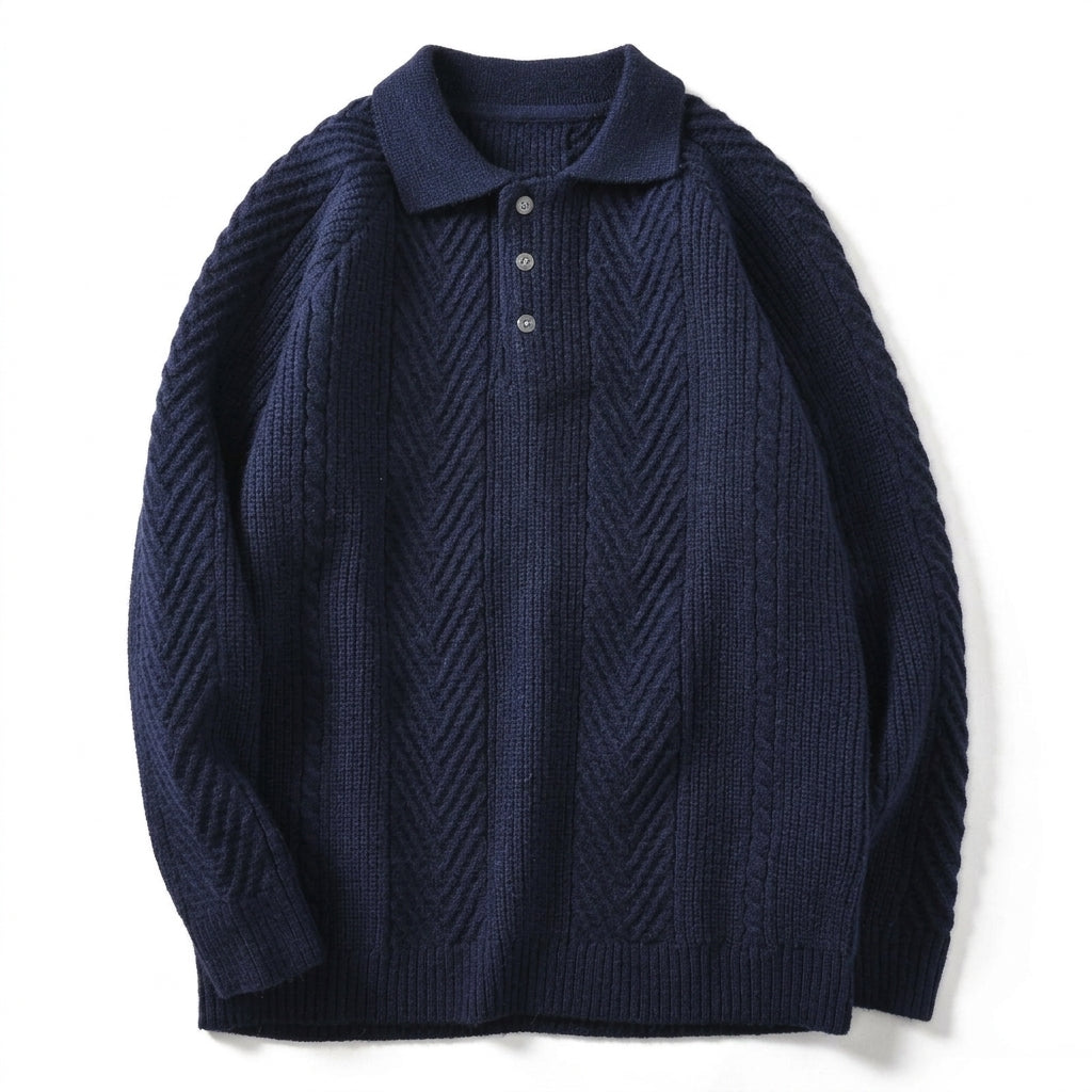 Astrid Cashmere Polo
