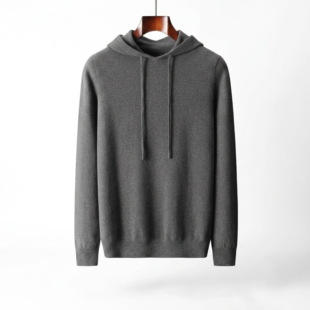 Caspian Merino Hoodie