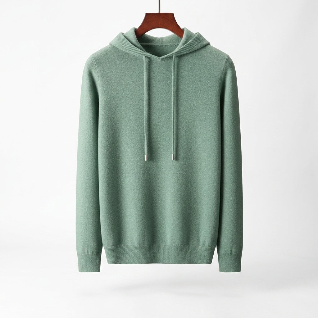 Caspian Merino Hoodie