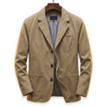 Salvatore Cotton Blazer