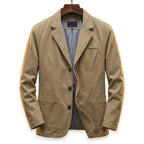 Salvatore Cotton Blazer
