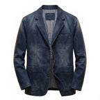 Salvatore Cotton Blazer