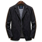 Salvatore Cotton Blazer