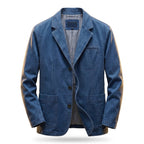 Salvatore Cotton Blazer