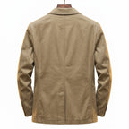 Salvatore Cotton Blazer
