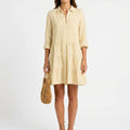 Astrid Stripe Dress